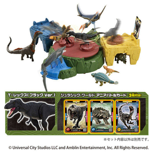 タカラトミー アニア ジュラシック・ワールド 決めろ!ダイノアタック ｱﾆｱJWｷﾒﾛﾀﾞｲﾉｱﾀﾂｸ-イメージ2
