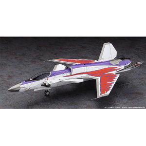 ハセガワ 1/71 エースコンバット 震電 II “エースコンバット30周年記念塗装機” SP687ACｼﾝﾃﾞﾝ230THｷﾈﾝﾄｿｳ-イメージ2