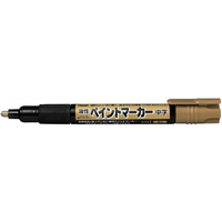 ぺんてる ペイントマーカー中字 金 F726172-MMP20-X