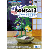 リーメント ポケットモンスター ぽけっとBONSAI3-移りゆく季節と共に- 6個入りBOX ECﾎﾟｹﾂﾄﾎﾞﾝｻｲ3ｳﾂﾘﾕｸｷｾﾂ