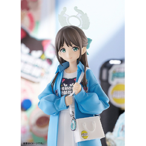 グッドスマイルカンパニー POP UP PARADE アイリ(バンド) イベントKV Ver．「ブルーアーカイブ -Blue Archive-」 ﾎﾟﾂﾌﾟｱﾂﾌﾟPｱｲﾘﾊﾞﾝﾄﾞｲﾍﾞKV-イメージ2