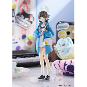 グッドスマイルカンパニー POP UP PARADE アイリ(バンド) イベントKV Ver．「ブルーアーカイブ -Blue Archive-」 ﾎﾟﾂﾌﾟｱﾂﾌﾟPｱｲﾘﾊﾞﾝﾄﾞｲﾍﾞKV-イメージ3
