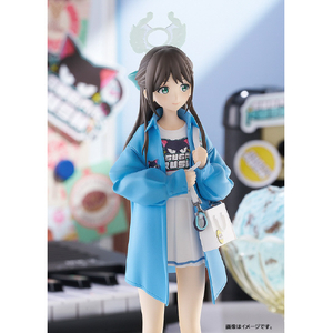 グッドスマイルカンパニー POP UP PARADE アイリ(バンド) イベントKV Ver．「ブルーアーカイブ -Blue Archive-」 ﾎﾟﾂﾌﾟｱﾂﾌﾟPｱｲﾘﾊﾞﾝﾄﾞｲﾍﾞKV-イメージ5