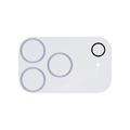 Ｈａｍｅｅ iPhone18 Pro/17 Pro用 強化ｶﾞﾗｽ ｶﾒﾗﾚﾝｽﾞﾌﾟﾛﾃｸﾀｰ IFACE メタルシルバー 41-194878