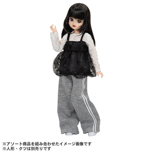 タカラトミー リカちゃん リアルクローズセレクト Vol．1 ボトムスD ﾘｶﾁﾔﾝﾘｱﾙｸﾛ-ｽﾞｾﾚｸﾄ1ﾎﾞﾄﾑｽD-イメージ2