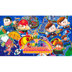 タイトー レインボー★パラソルコレクション【Switch】 HACPBMRDA-イメージ2