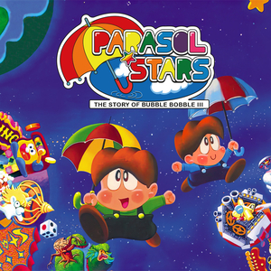 タイトー レインボー★パラソルコレクション【Switch】 HACPBMRDA-イメージ4