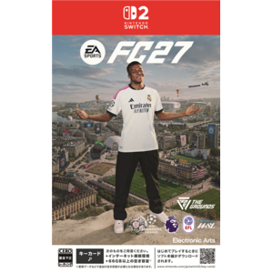 エレクトロニック・アーツ EA SPORTS FC 27【Switch 2】 POTPABJUA-イメージ1