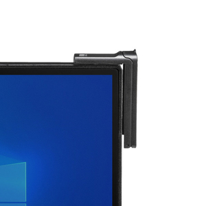 サンワサプライ 粘着テープ固定式 マルチフック ブラック PDA-STN70BK-イメージ8