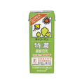 キッコーマンソイフーズ 特濃調製 豆乳 200ML FCB6841-319690