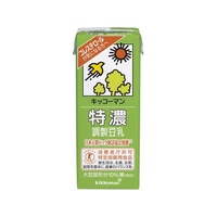 キッコーマンソイフーズ 特濃調製 豆乳 200ML FCB6841-319690