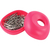 プラス クリップケース ピンク FCK431A-CP-500/81-960-イメージ5