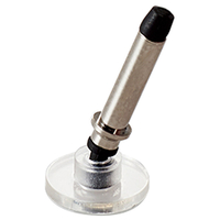 エレコム タッチペン専用交換ペン先/2WAY/ディスク P-TIPD02