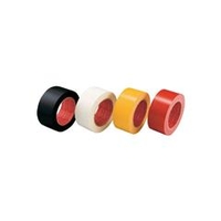 日立マクセル　スリオンテック カラー布粘着テープ50mm　ブラック 343702-BK-00-50X25