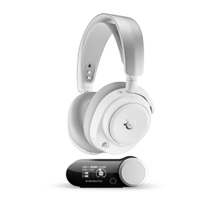 SteelSeries Arctis Nova Pro Omni White 61722-イメージ18