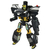 タカラトミー トミカ ジョブレイバー TJBDX ライジングポリスブレイバーZERO デカライドアーマー黒バイDXセット ﾄﾐｶJBDXﾃﾞｶﾗｲﾄﾞｱ-ﾏ-ｸﾛﾊﾞｲDX-イメージ2