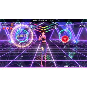 任天堂 Fit Boxing 3 -Your パーソナルトレーナー Nintendo Switch 2 Edition【Switch 2】 NXSPBDWKC-イメージ2