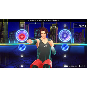 任天堂 Fit Boxing 3 -Your パーソナルトレーナー Nintendo Switch 2 Edition【Switch 2】 NXSPBDWKC-イメージ5