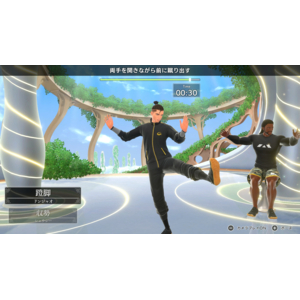 任天堂 Fit Boxing 3 -Your パーソナルトレーナー Nintendo Switch 2 Edition【Switch 2】 NXSPBDWKC-イメージ6
