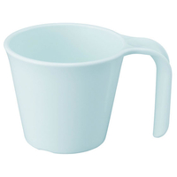 エンテック スマイルカップ 230cc パステルブルー FC71876-NO.1731B