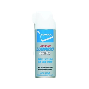 住鉱潤滑剤 住鉱/スプレー 浸透・潤滑・防錆剤 LUBRICO420 420ml FC718EL-8363286-イメージ1