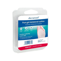 インソールパッド 指掛け フットケア用品 フレスコインターナショナル 2個 FCF238Y-25-5128-00