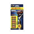 Ｐ＆Ｇ ジレット プログライド パワー5Bホルダー付 FCJ912T