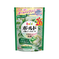 Ｐ＆Ｇ ボールド ジェルボール4D グリーンティー&ネロリ 詰替 26個 FCK096C
