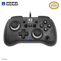 HORI ホリパッドTURBOミニ for NS2 ブラック NSX222