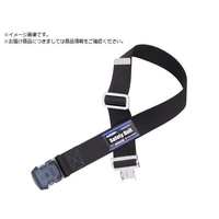 TSUYORON/胴ベルトのみ ワンタッチバックル 黒 Lサイズ FCD768D-1631890