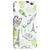 Happymori iPhone XS Max用ケース French Cafe Bar グリーン HM14488I65-イメージ1