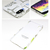 Happymori iPhone XS Max用ケース French Cafe Bar グリーン HM14488I65-イメージ6