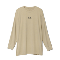 MTG SIXPAD リカバリーウェア スリープトップ L_26AW ベージュ SW-BM-V37C-L