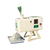 小野食品機械 シャロットスライサー OFM-1004(2.3mm仕様)50Hz FC021LY-8339410-イメージ1