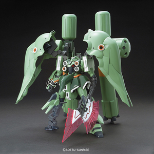 バンダイスピリッツ HGUC 1/144 クシャトリヤ・リペアード HGUC179ｸｼﾔﾄﾘﾔﾘﾍﾟｱ-ﾄﾞ-イメージ1