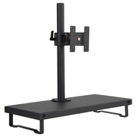 サンコー モニタースタンド MARMGUS136PB