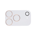 Ｈａｍｅｅ iPhone18 Pro/17 Pro用 強化ｶﾞﾗｽ ｶﾒﾗﾚﾝｽﾞﾌﾟﾛﾃｸﾀｰ IFACE メタルゴールド 41-194885