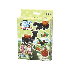 アーテック Artecブロック こんちゅうセット FCS2795-76667-イメージ1