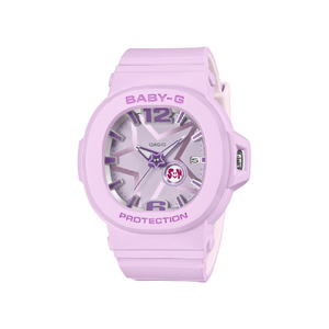 カシオ BABY-G ピンク BGA-10D-6AJF-イメージ1