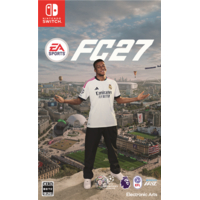 エレクトロニック・アーツ EA SPORTS FC 27【Switch】 HACPBSYBA