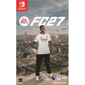 エレクトロニック・アーツ EA SPORTS FC 27【Switch】 HACPBSYBA-イメージ1