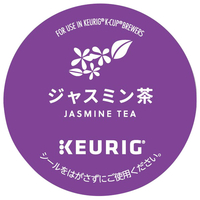 KEURIG キューリグ専用カプセル キューリグオリジナル ジャスミン茶 4g×12個入り K-Cup SC1945