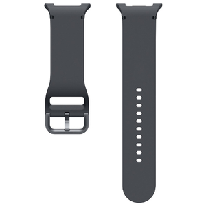 Samsung Sport band (M/L) for Galaxy Watch8 Graphite ET-SNL33LBEGJP Samsung Sport band (M/L) for Galaxy Watch8 Graphite ET-SNL33LBEGJP