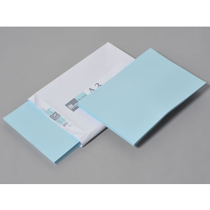 APP カラーコピー用紙 ブルー A3 500枚 F373683-CPB002-イメージ2