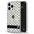 エム・ディー・シー iPhone 13 Pro用new balance TPUクリアケース/モノグラム/ブラック MD-74901-1