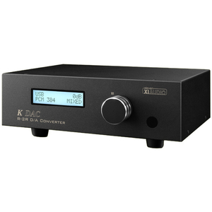 XI Audio DAコンバーター K-DAC-イメージ1