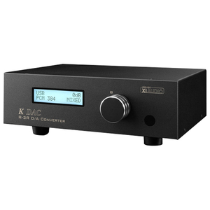 XI Audio DAコンバーター K-DAC-イメージ2