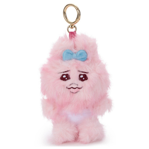 タカラトミーアーツ 可哀想に!/フラッフィーマーブル/ぬいぐるみマスコット/おぱんちゅうさ ぎ ｶﾜｲｿｳﾆFMﾏｽｺﾂﾄｵﾊﾟﾝﾁﾕｳｻｷﾞ-イメージ1