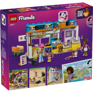 レゴジャパン LEGO フレンズ 42677 犬のおかし屋さん 42677ｲﾇﾉｵｶｼﾔｻﾝ-イメージ4