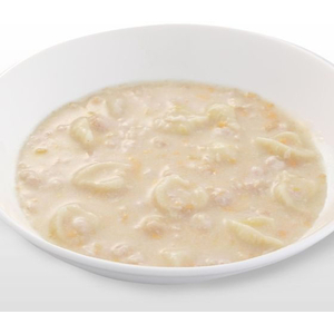 ジャパンペットコミュニケーションズ Kitchen & Deli さつま芋と鶏肉のクリームマカロニ 80g FCE953K-KDD9-イメージ2